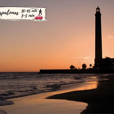 Campo Golf 75 By Villagrancanaria Apartamento Maspalomas (Gran Canaria)
