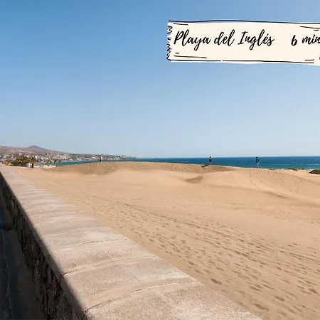 Campo Golf 75 By Villagrancanaria *