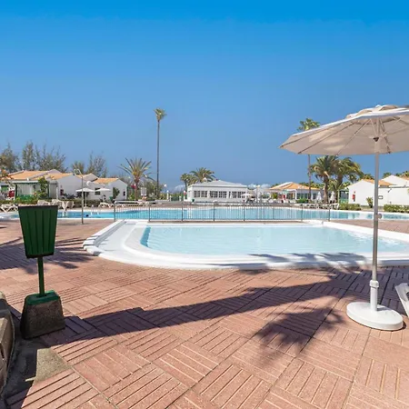 Campo Golf 75 By Villagrancanaria Apartamento *