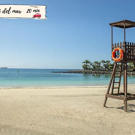 Apartamento Campo Golf 75 By Villagrancanaria *