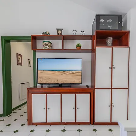 Campo Golf 75 By Villagrancanaria * Маспаломас