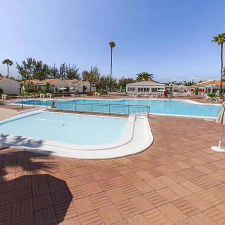 Apartamento Campo Golf 75 By Villagrancanaria Maspalomas (Gran Canaria)