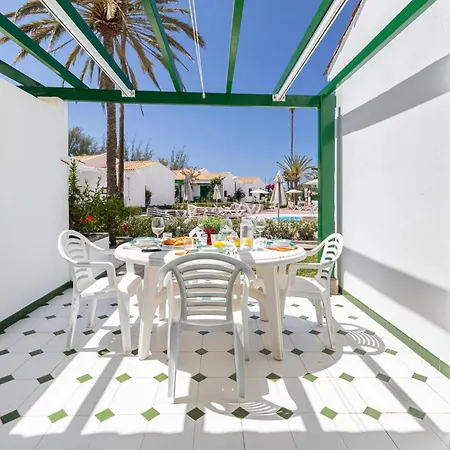 Campo Golf 75 By Villagrancanaria * Маспаломас