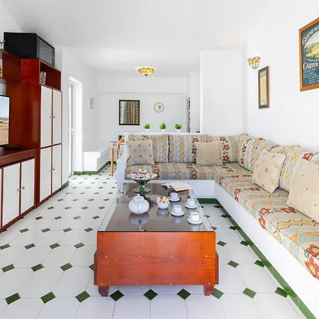 Apartamento Campo Golf 75 By Villagrancanaria *