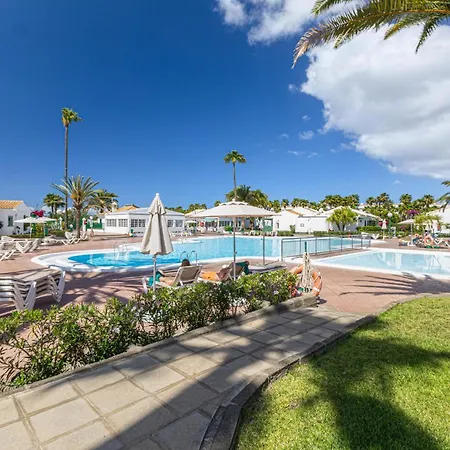 Apartamento Campo Golf 75 By Villagrancanaria *