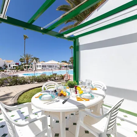 Campo Golf 75 By Villagrancanaria Apartamento *